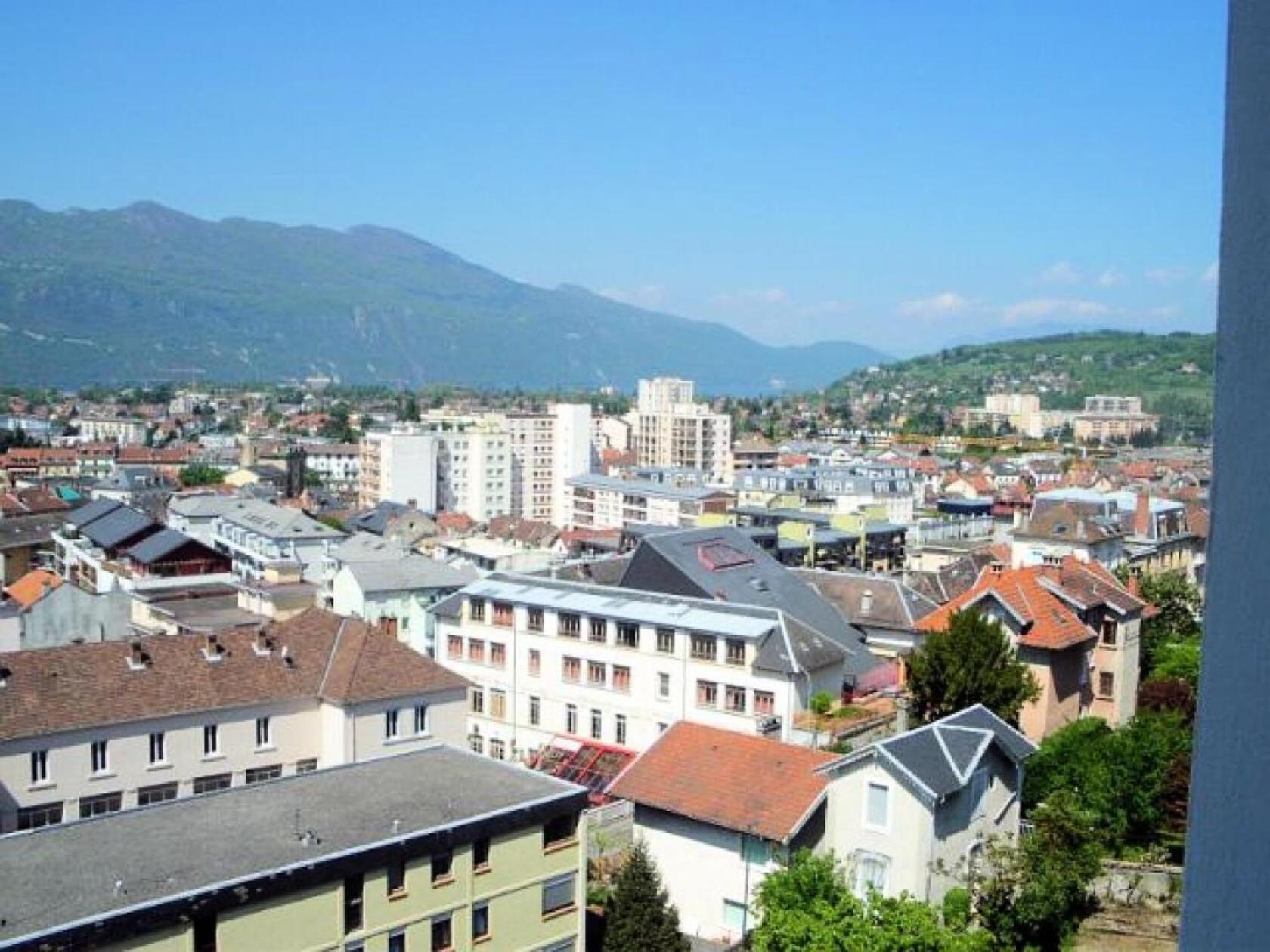 Residence Le Chateau Durieux 4 - Studio Pour 2 Personnes 094 Aix-les-Bains Esterno foto